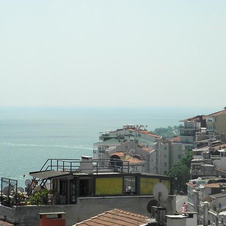 Omar Sultan Park Suites Istanbul Exteriör bild