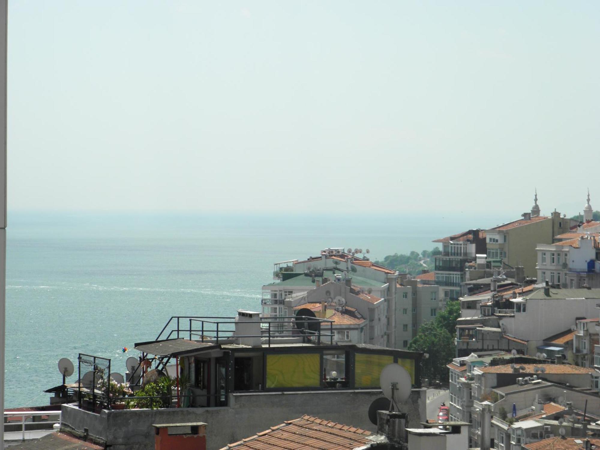 Omar Sultan Park Suites Istanbul Exteriör bild