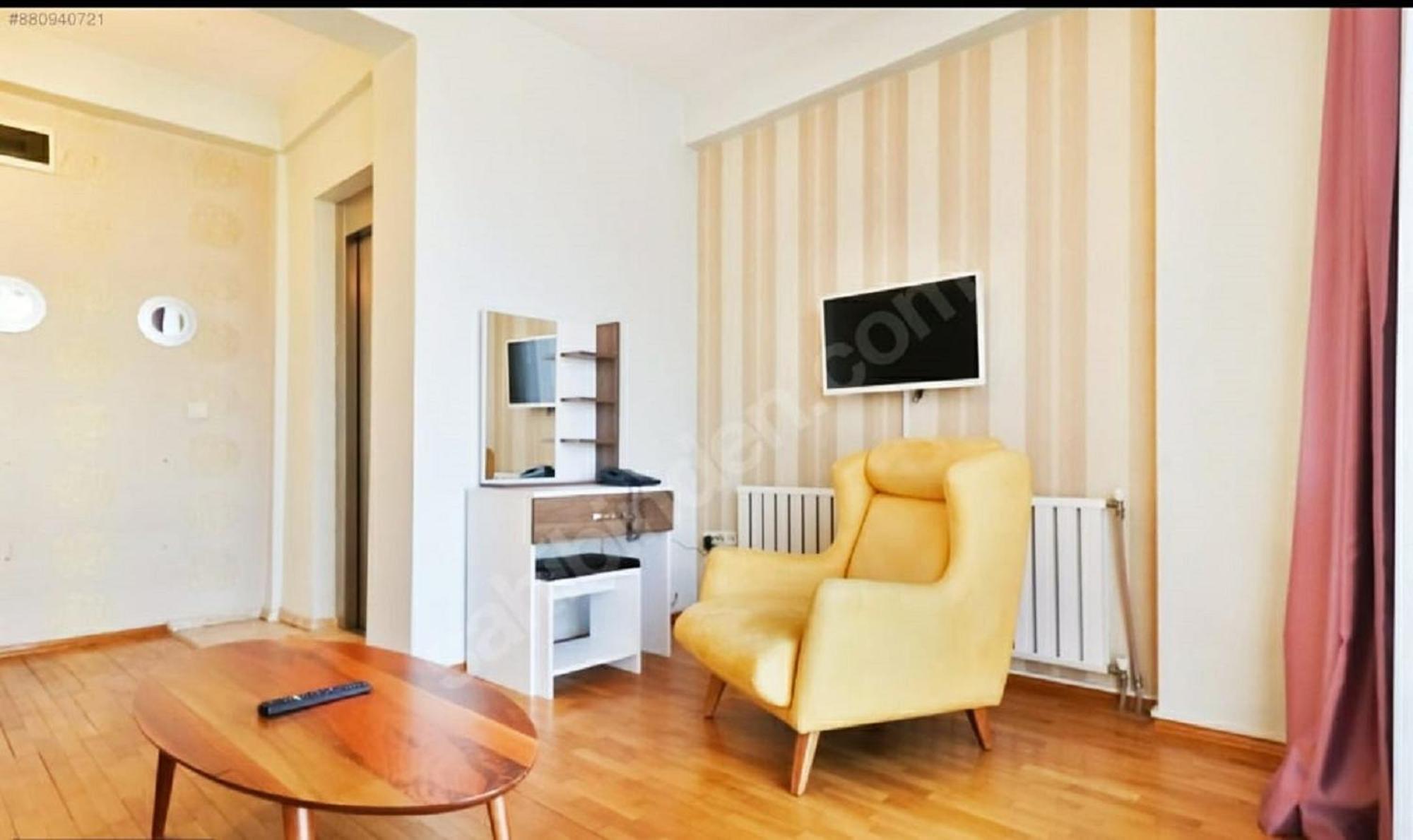 Omar Sultan Park Suites Istanbul Exteriör bild