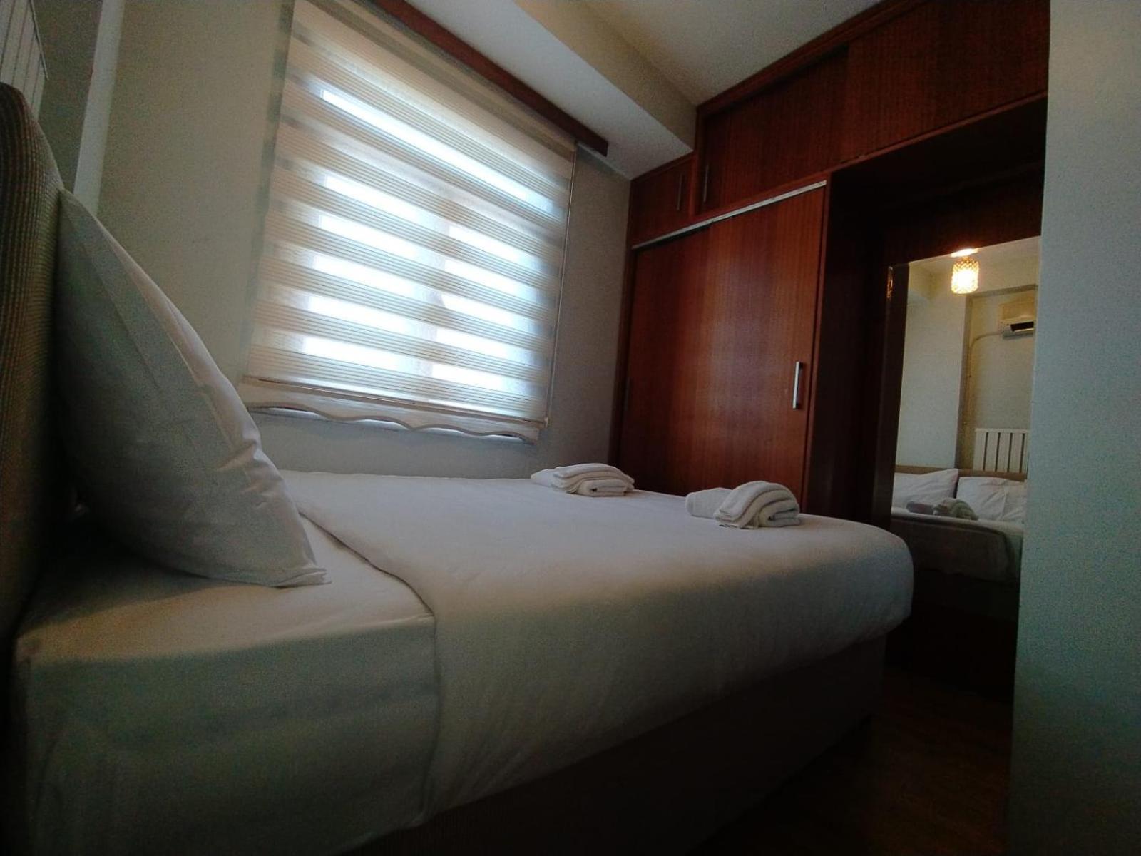 Omar Sultan Park Suites Istanbul Exteriör bild
