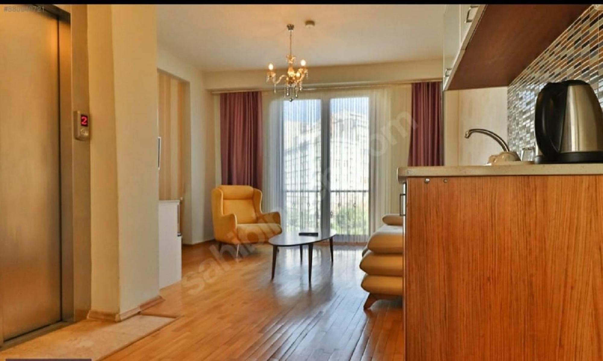 Omar Sultan Park Suites Istanbul Exteriör bild