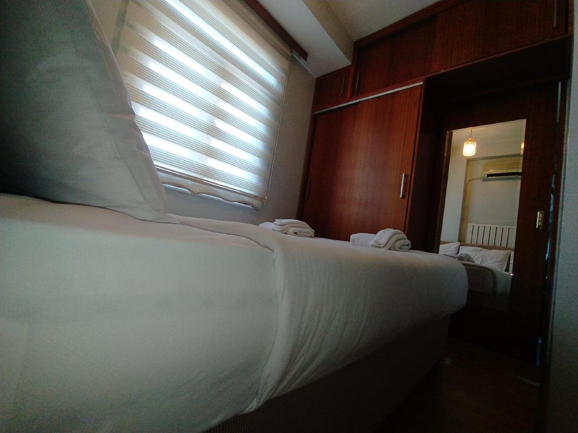 Omar Sultan Park Suites Istanbul Exteriör bild