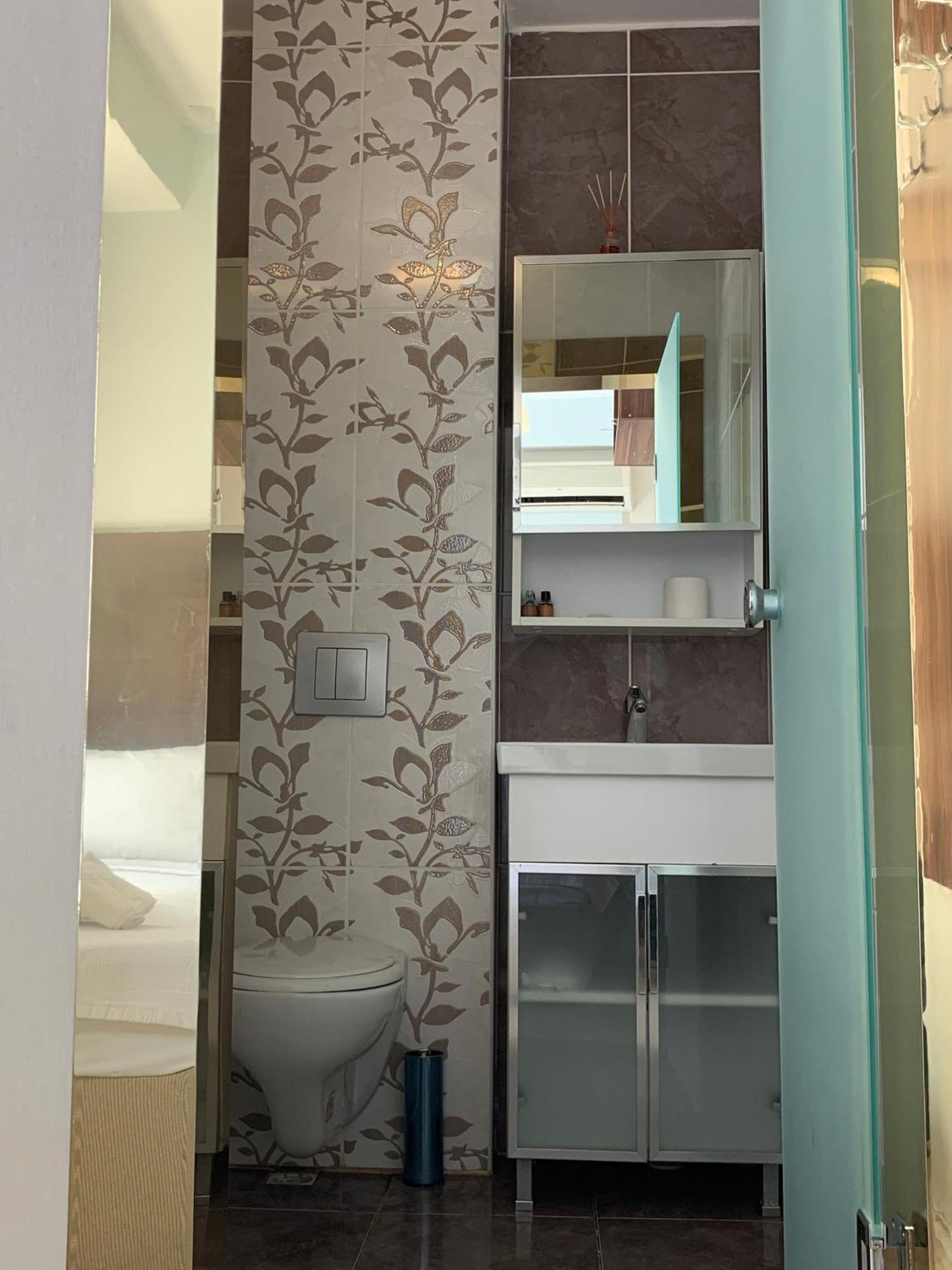 Omar Sultan Park Suites Istanbul Exteriör bild