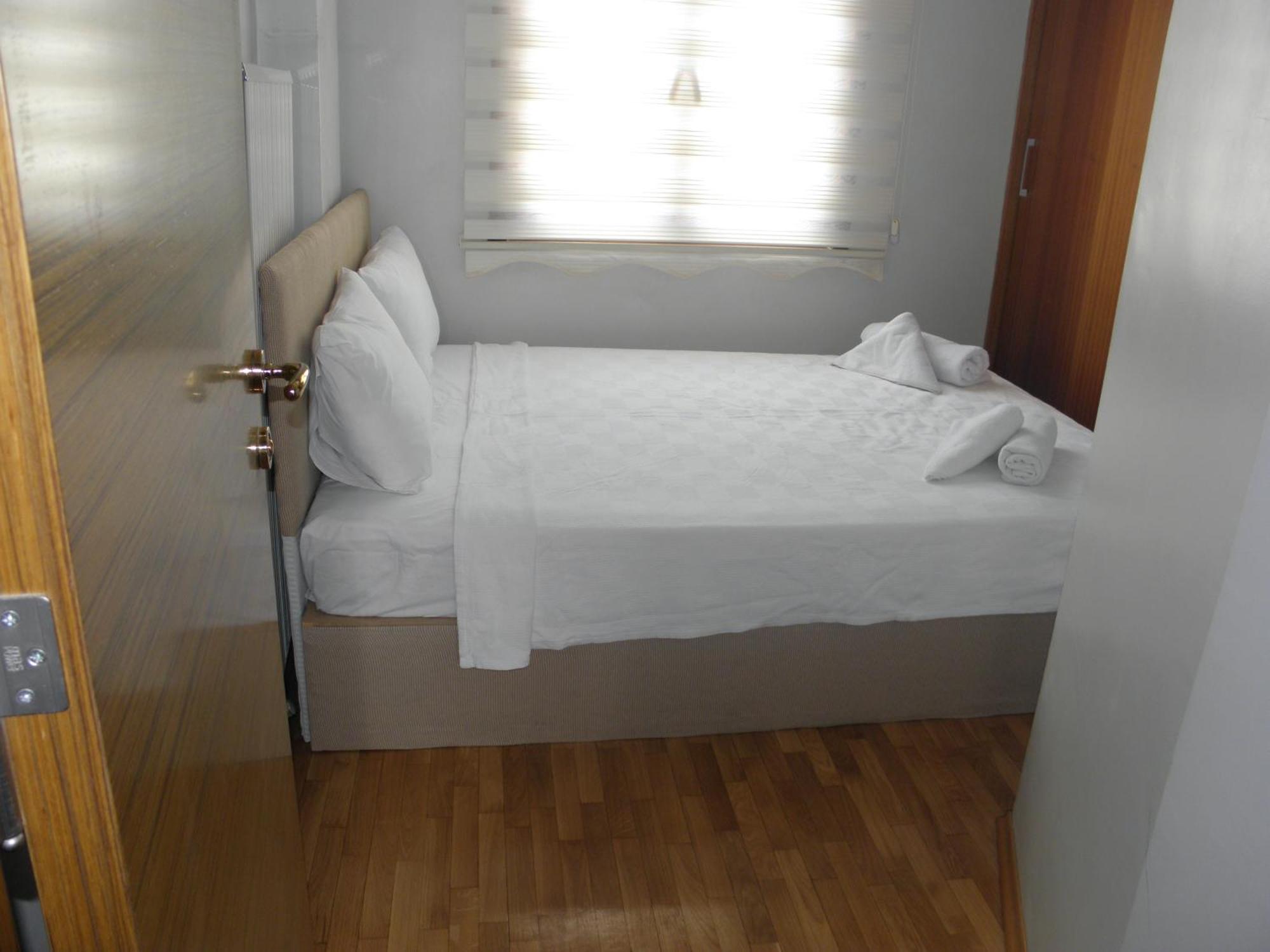 Omar Sultan Park Suites Istanbul Exteriör bild
