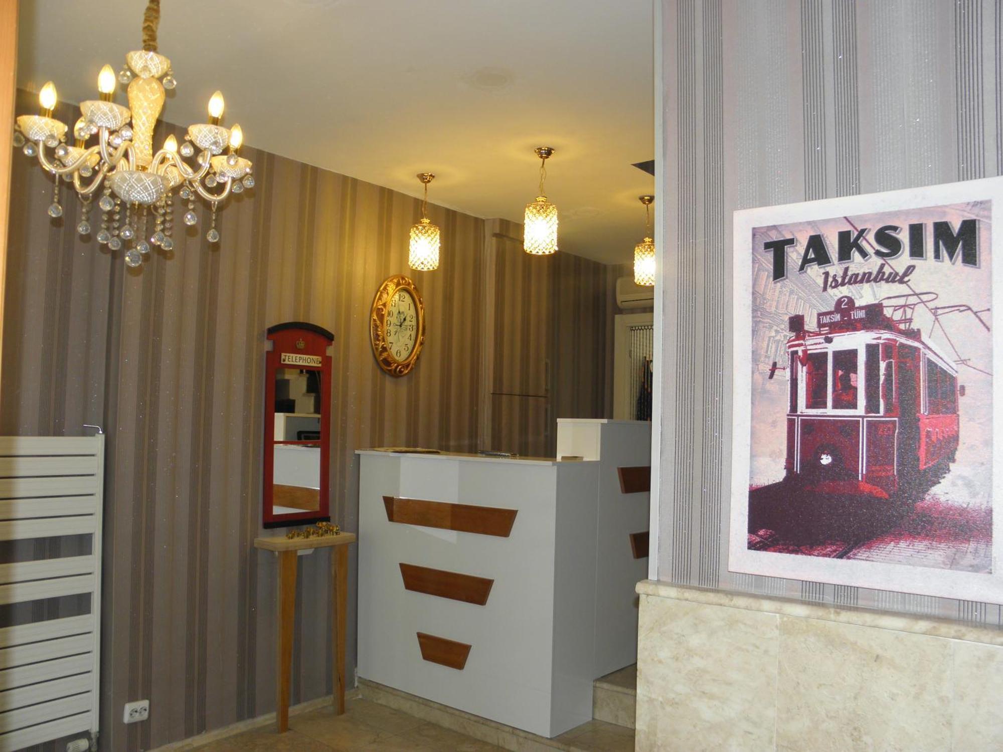 Omar Sultan Park Suites Istanbul Exteriör bild