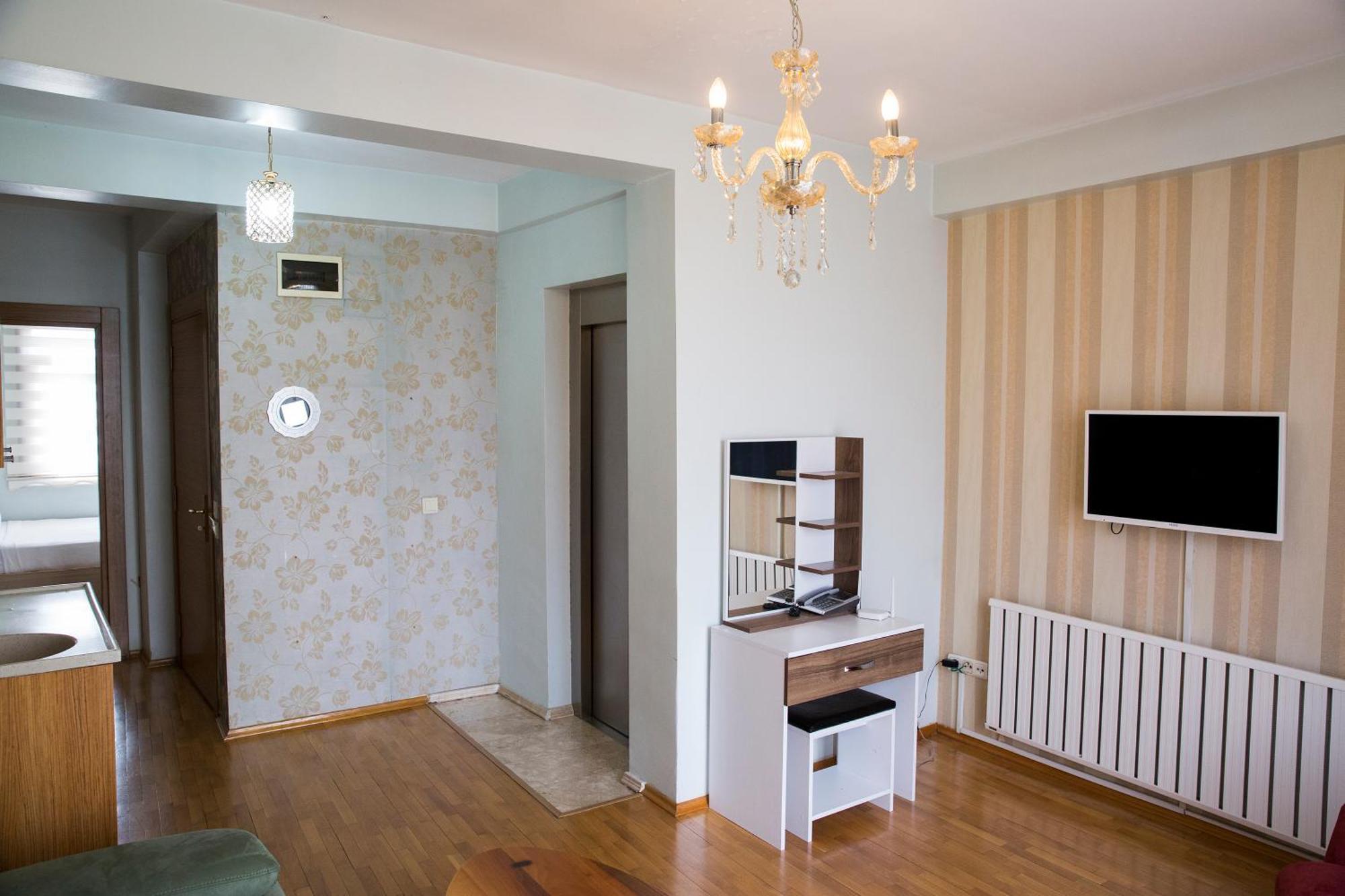 Omar Sultan Park Suites Istanbul Exteriör bild