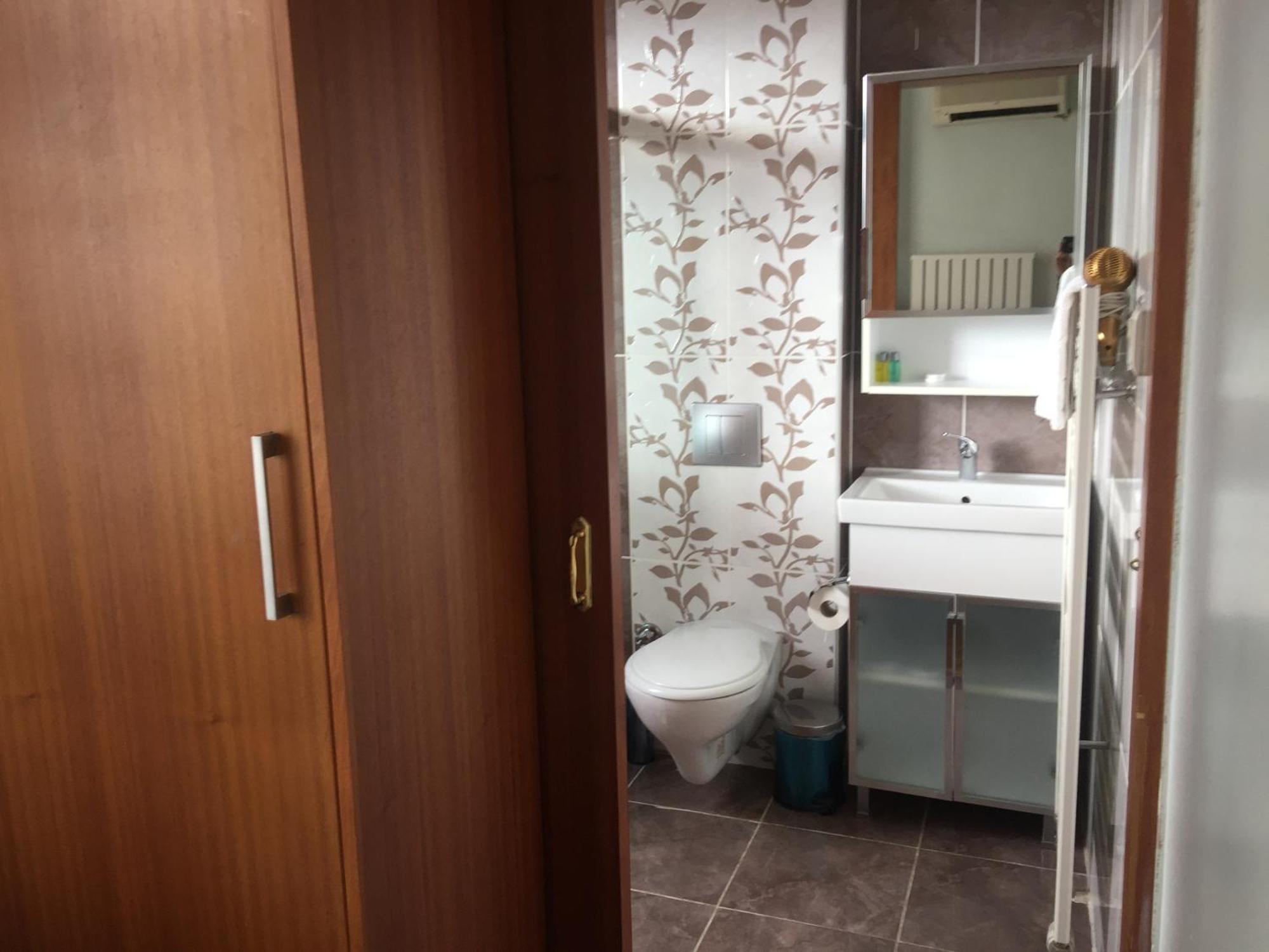 Omar Sultan Park Suites Istanbul Exteriör bild