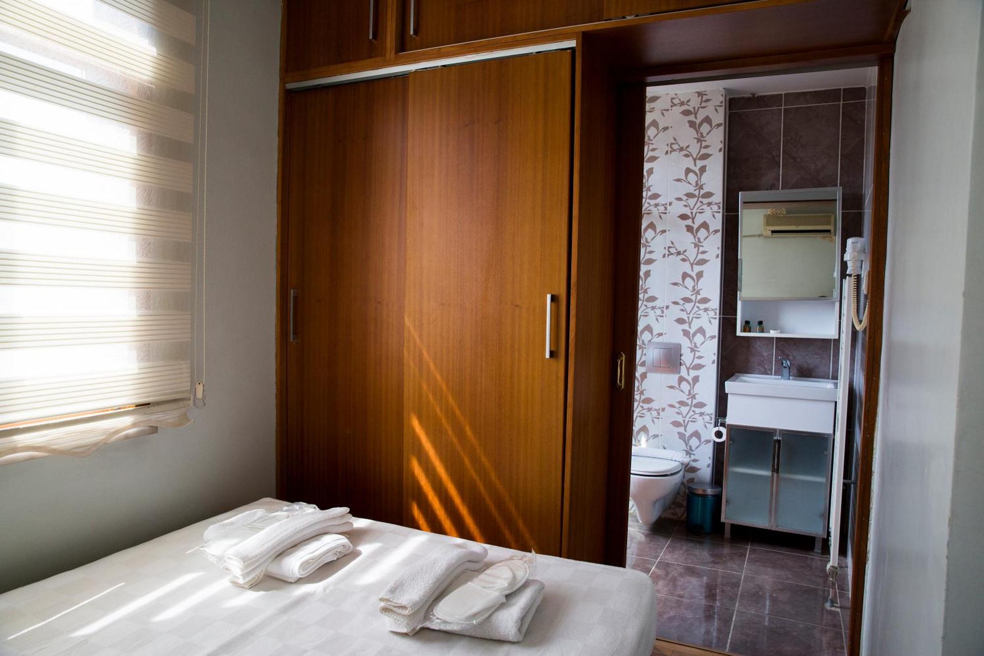 Omar Sultan Park Suites Istanbul Exteriör bild
