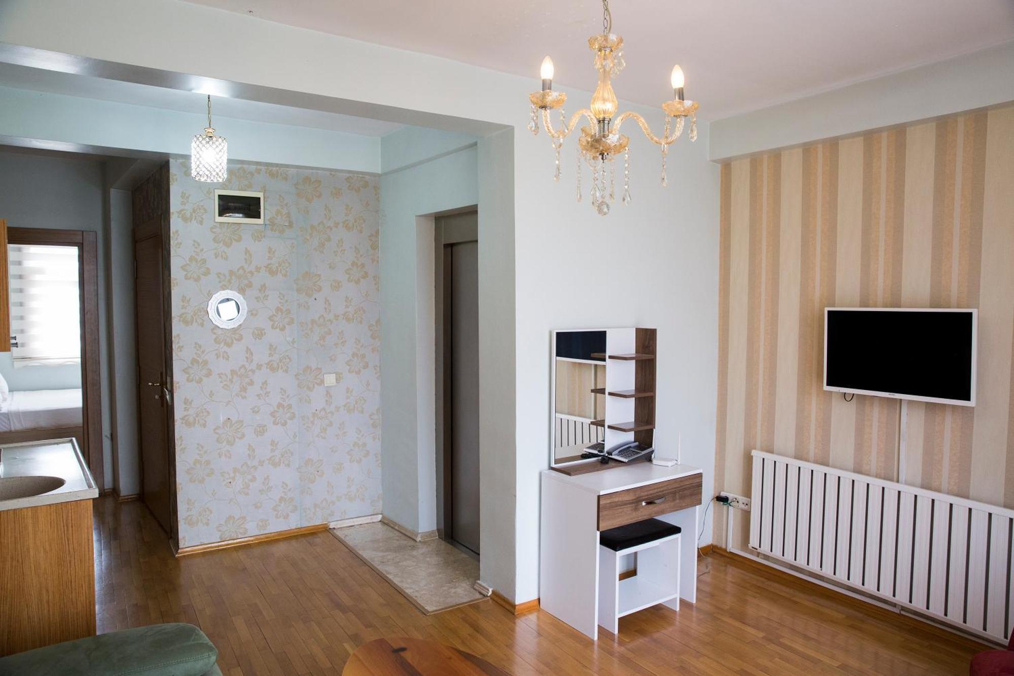 Omar Sultan Park Suites Istanbul Exteriör bild