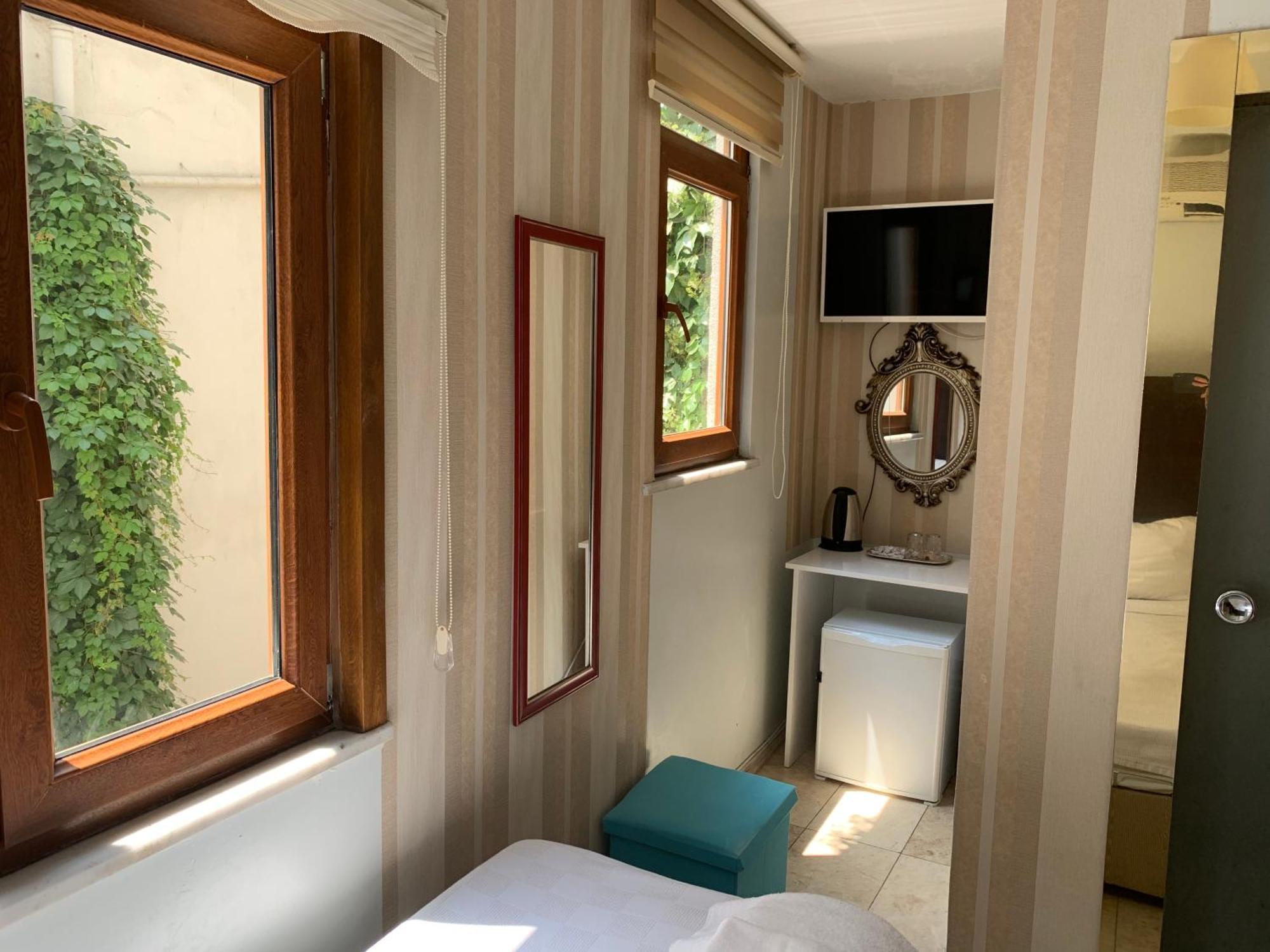 Omar Sultan Park Suites Istanbul Exteriör bild