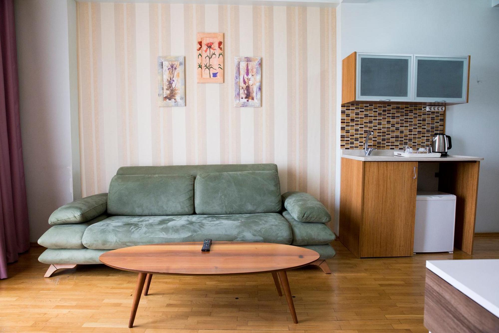 Omar Sultan Park Suites Istanbul Exteriör bild
