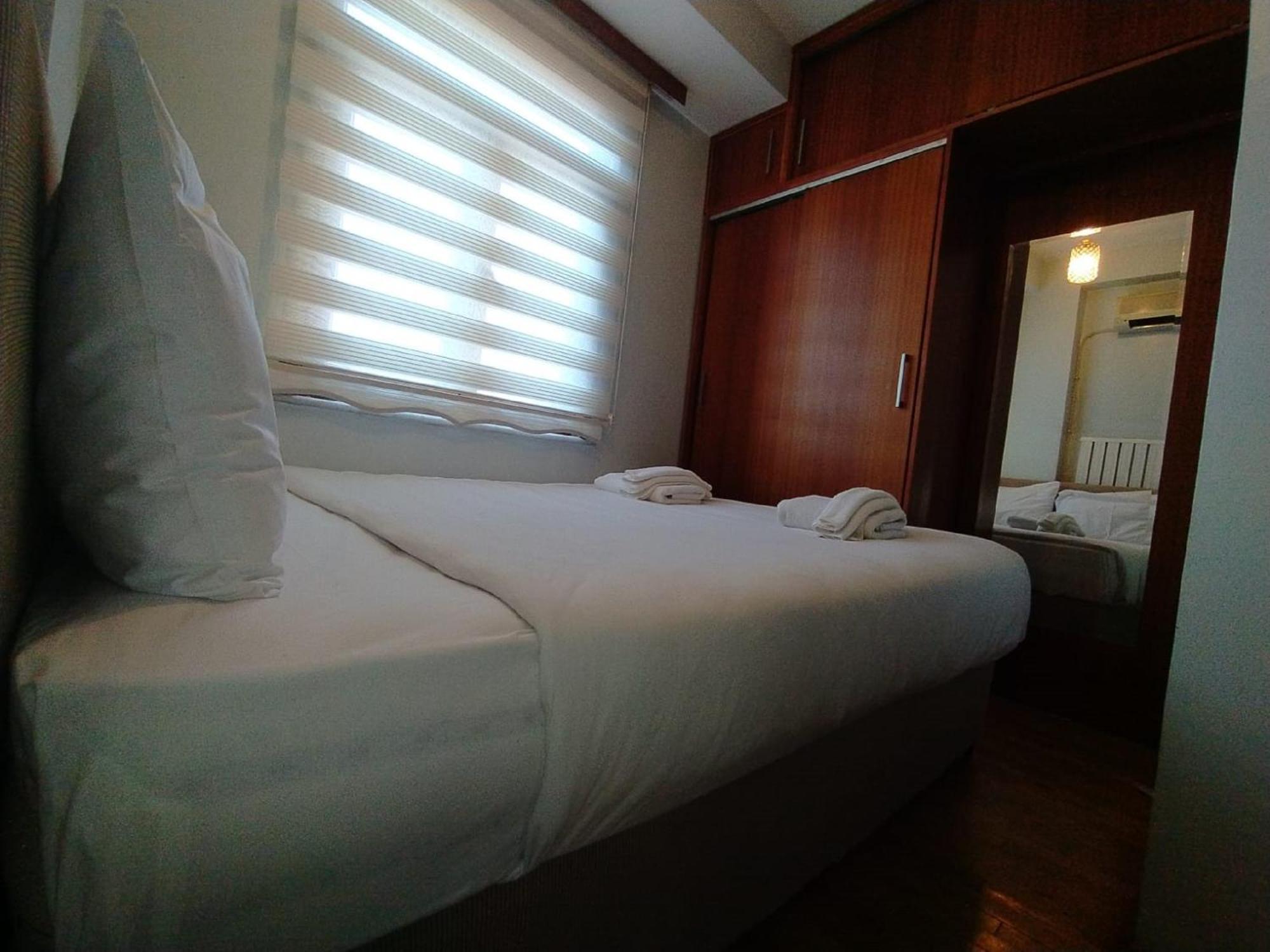 Omar Sultan Park Suites Istanbul Exteriör bild