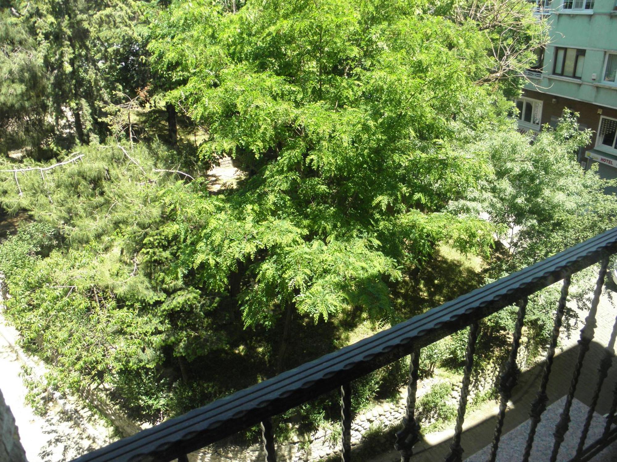 Omar Sultan Park Suites Istanbul Exteriör bild